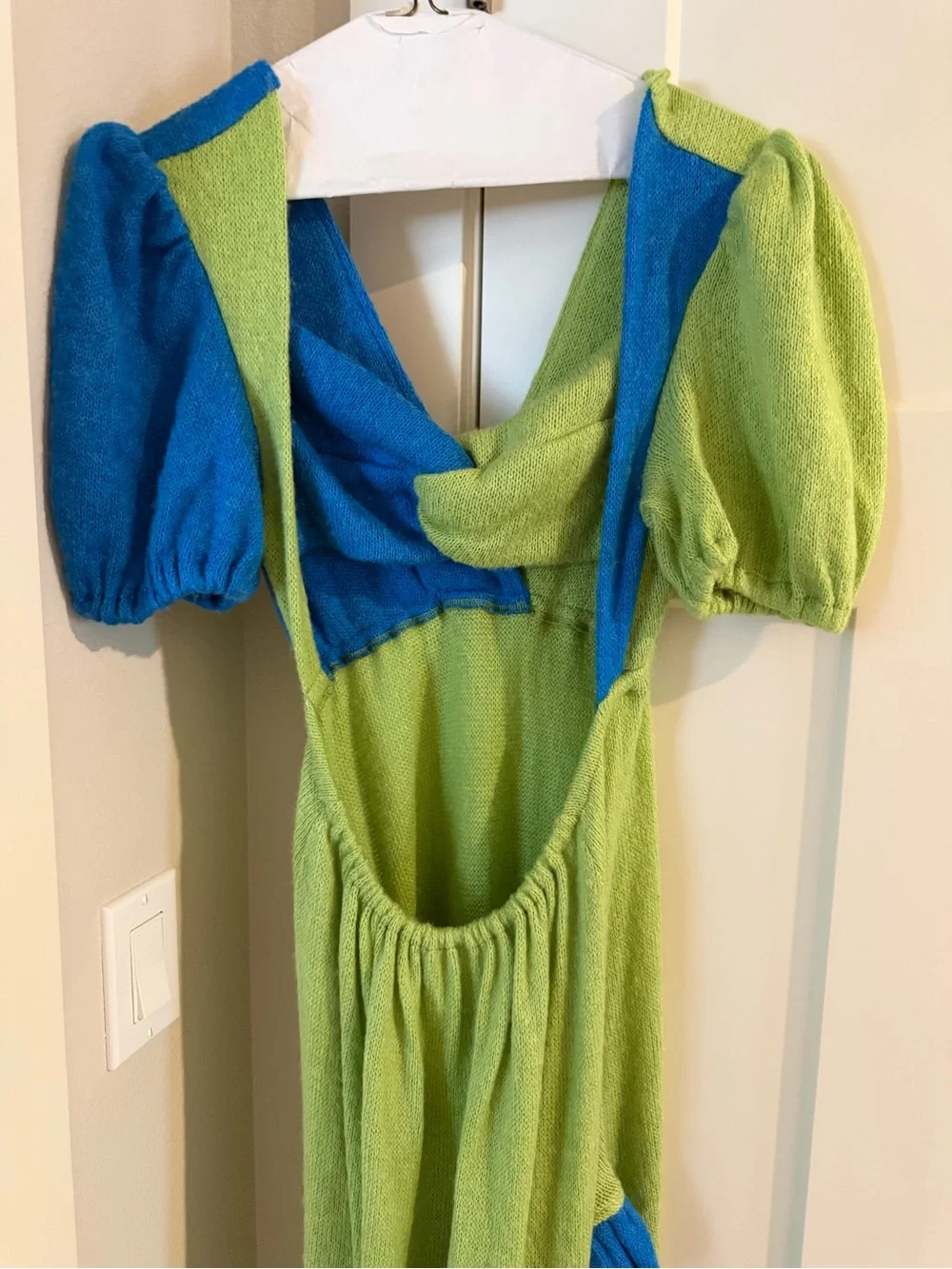 KKCO two tone dress - Picture 4 of 7